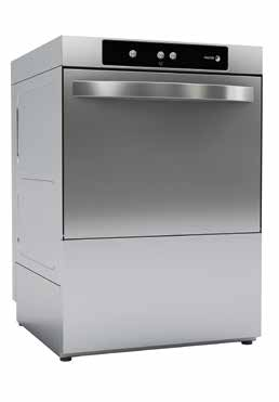 Lavavajillas Fagor WUC-500